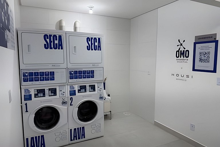 Apê 2Q Espaçoso, novo e perto da Região da 44.