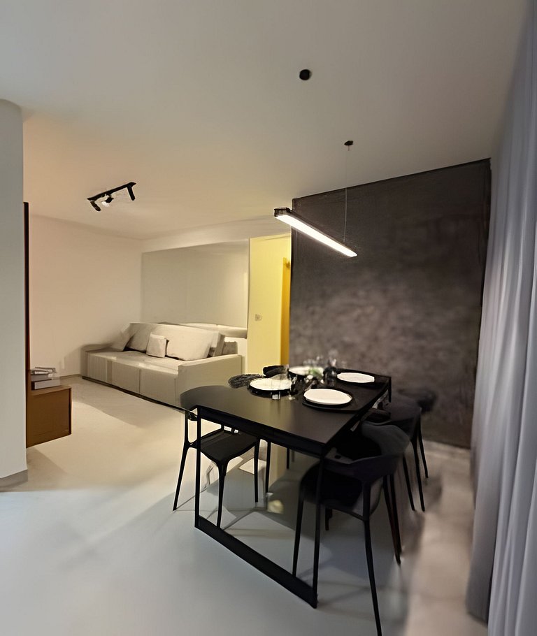 Apartamento 2Q na melhor localização do Centro