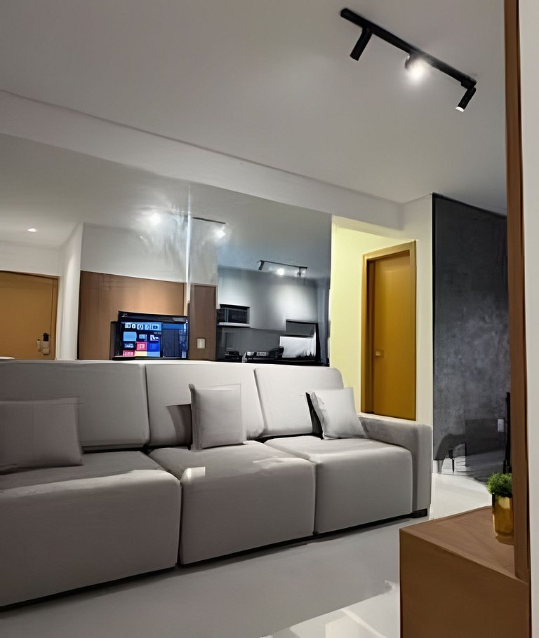 Apartamento 2Q na melhor localização do Centro
