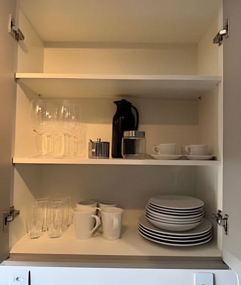Apartamento 2Q na melhor localização do Centro