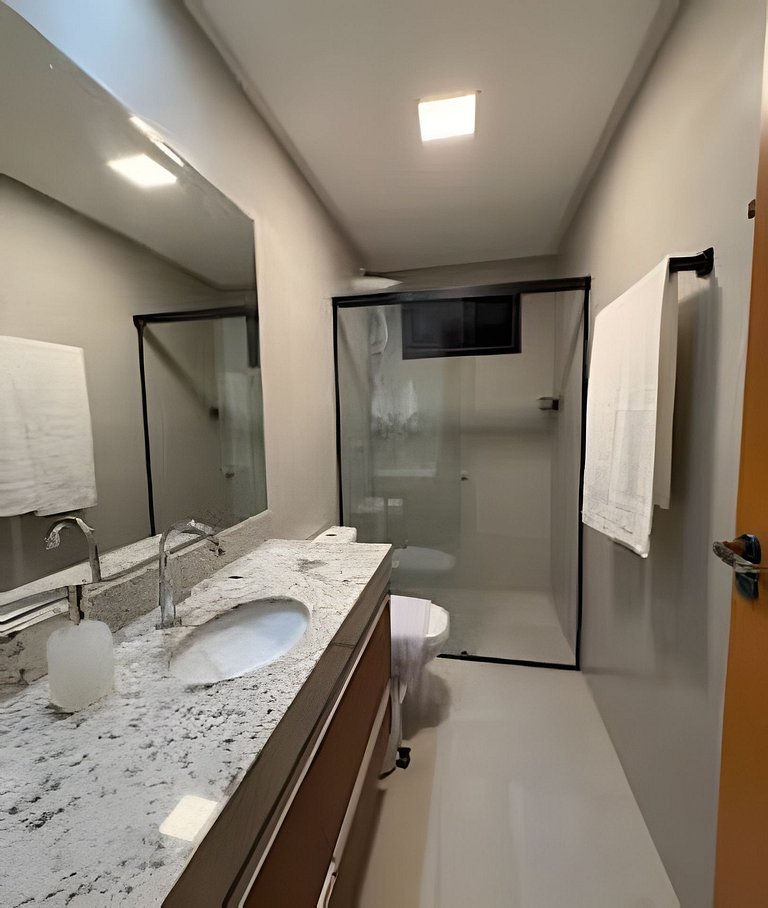 Apartamento 2Q na melhor localização do Centro