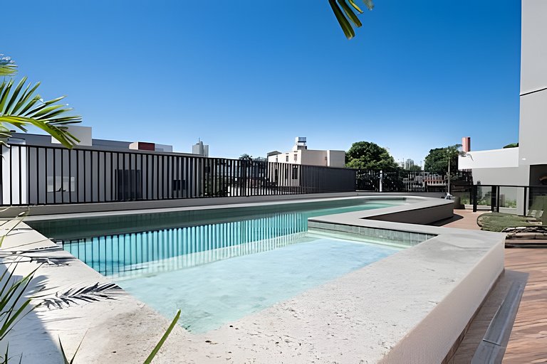 Apartamento 2Q na melhor localização do Centro