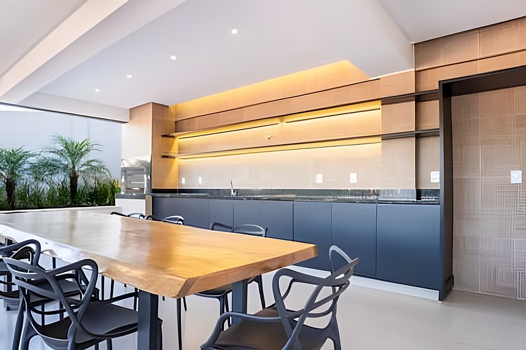 Apartamento 2Q na melhor localização do Centro
