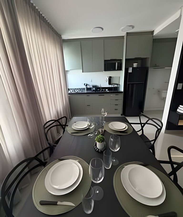 Apartamento no Centro, ao lado da Região da 44