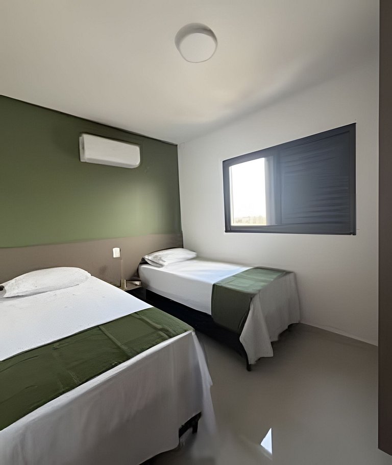 Apartamento no Centro, ao lado da Região da 44