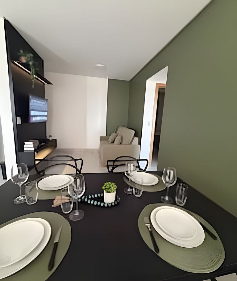 Apartamento no Centro, ao lado da Região da 44