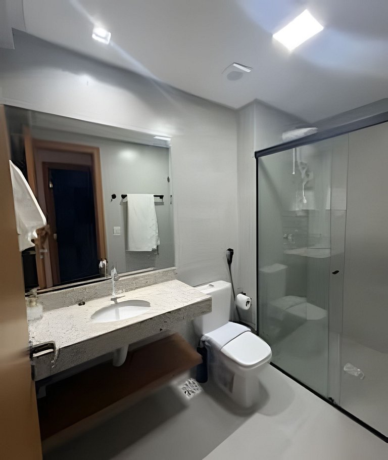 Apartamento no Centro, ao lado da Região da 44