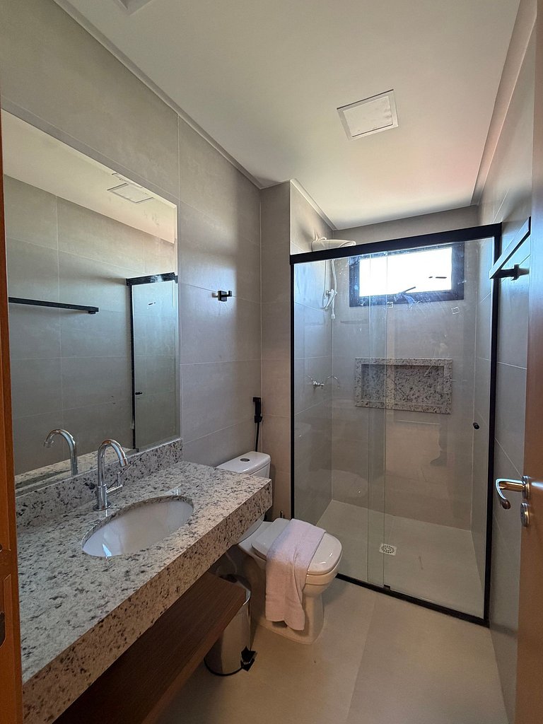 Apartamento no Centro, ao lado da Região da 44