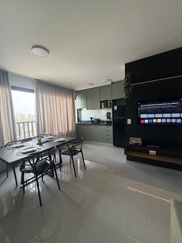 Apartamento no Centro, ao lado da Região da 44